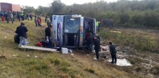 El fiscal reveló por qué ocurrió el trágico accidente del micro en Tucumán