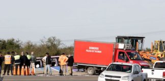 Identificaron a los 15 fallecidos en el trágico accidente en Tucumán