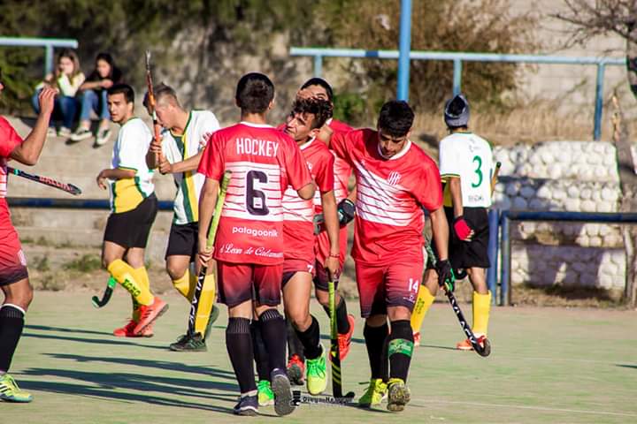 Villa Cubas hockey