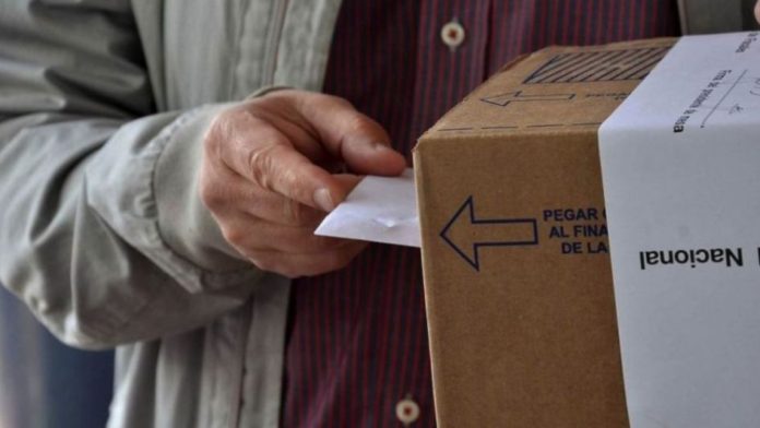 Votacíon