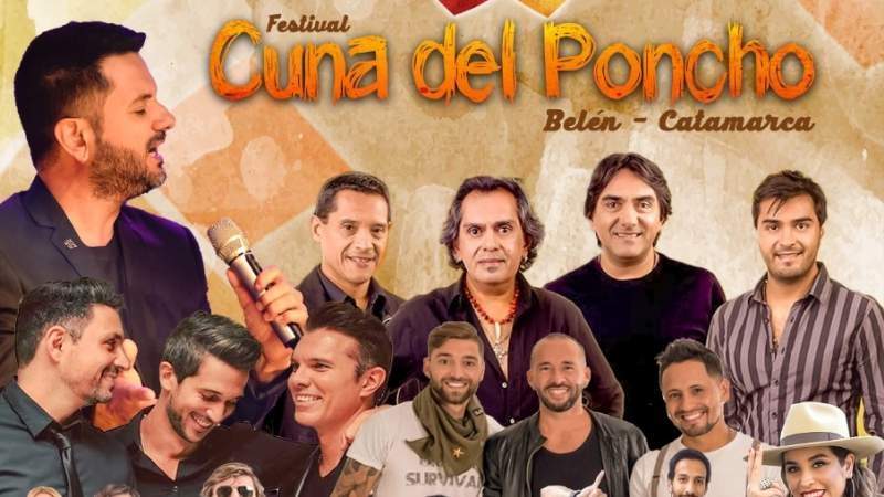 cuna del poncho