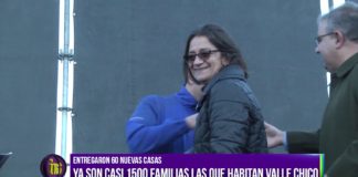 Ya son casi 1.500 familias las que habitan Valle Chico