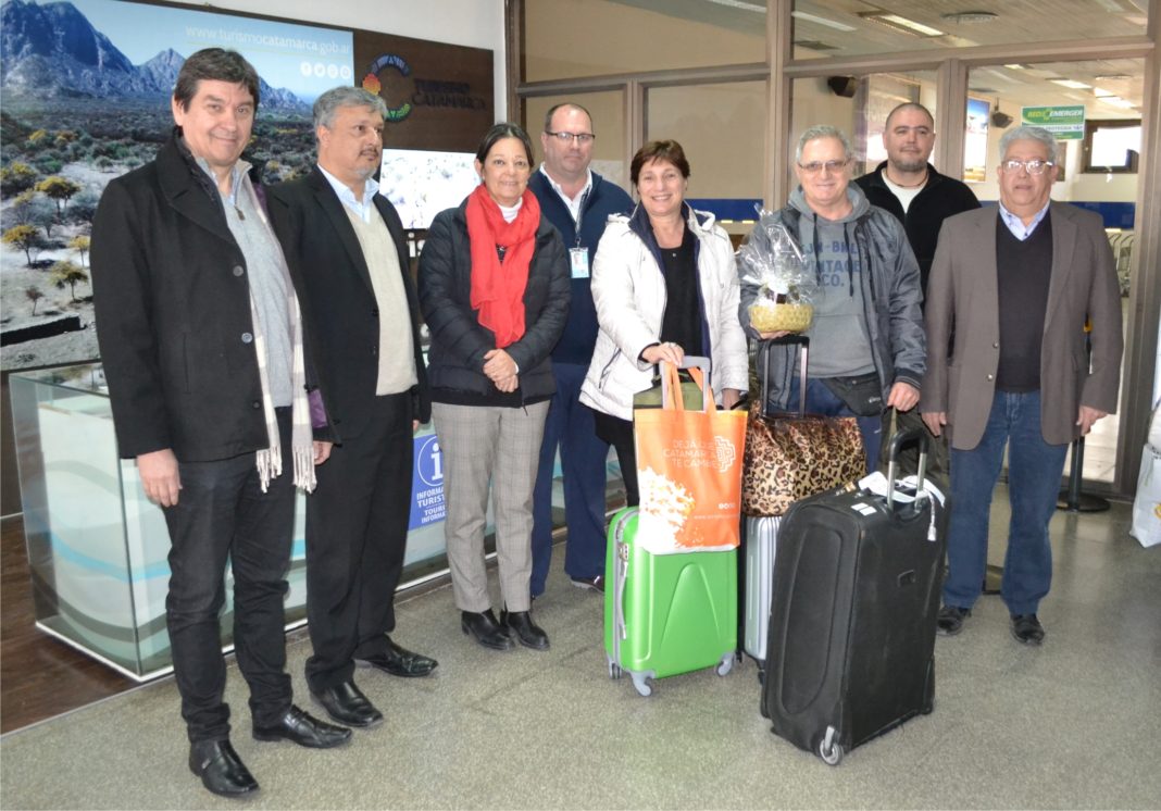 primer turista 2019 2