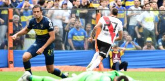 ¿Cuándo se cruzarían Boca y River por la Copa Libertadores?