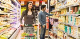 Las familias destinan el 22,8% de sus ingresos en alimentos