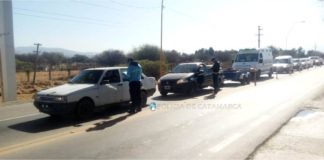 Más de 10.000 vehículos fueron controlados en el operativo DISECAT