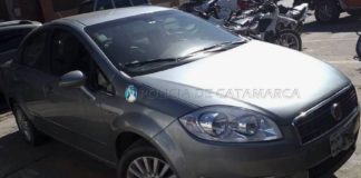 Arrestan a un hombre y secuestran un auto requerido por la Justicia de Córdoba