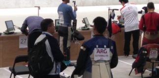 Juegos Panamericanos: Julián Gutiérrez se metió en la final de Rifle de Aire
