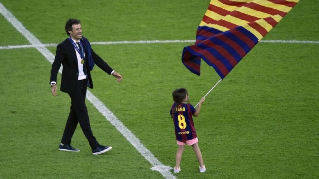 Luis Enrique