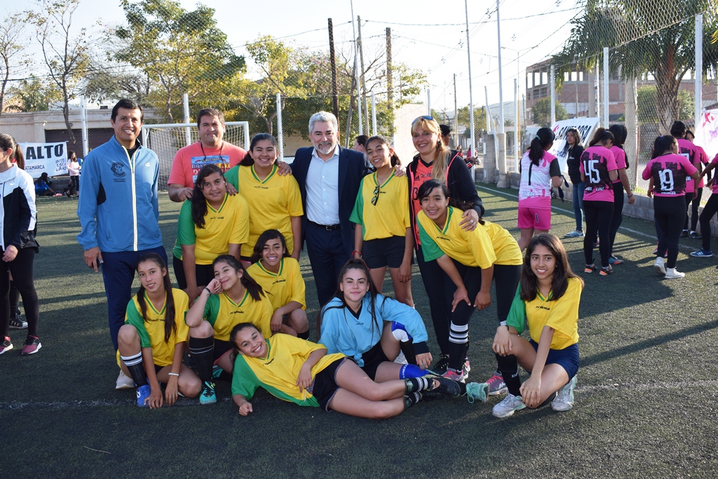 Más de 20 mil alumnos de toda la provincia participaron de los Juegos Interescolares 2019 4