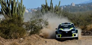 Dispositivo de Seguridad para el Rally del Poncho