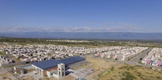 Nueva entrega de viviendas en Valle Chico: conocé la nómima de adjudicatarios