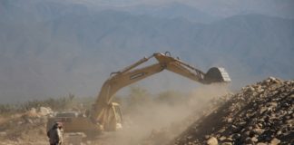 Avanza la preparación del Parque Autóctono en el sur de la ciudad
