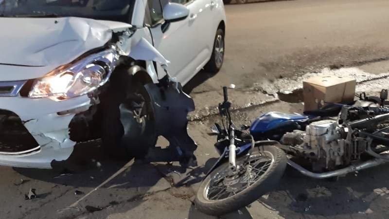 accidente