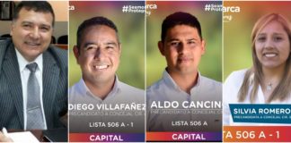 PASO 2019: Así quedaron definidos los candidatos a concejales de ‘Juntos por el Cambio’ en la Capital