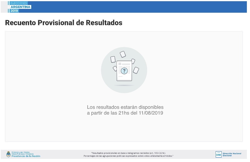 demora recuento
