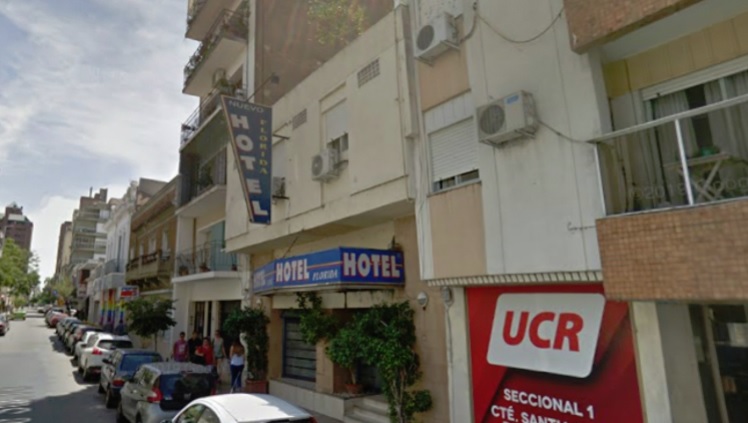 joven murió en córdoba