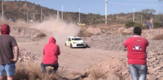 Así se vivió el Shakedown del ‘Rally del Poncho’ (VIDEO)