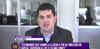 La Caja de Crédito Municipal completó la venta de terrenos en el Portal del Norte 3