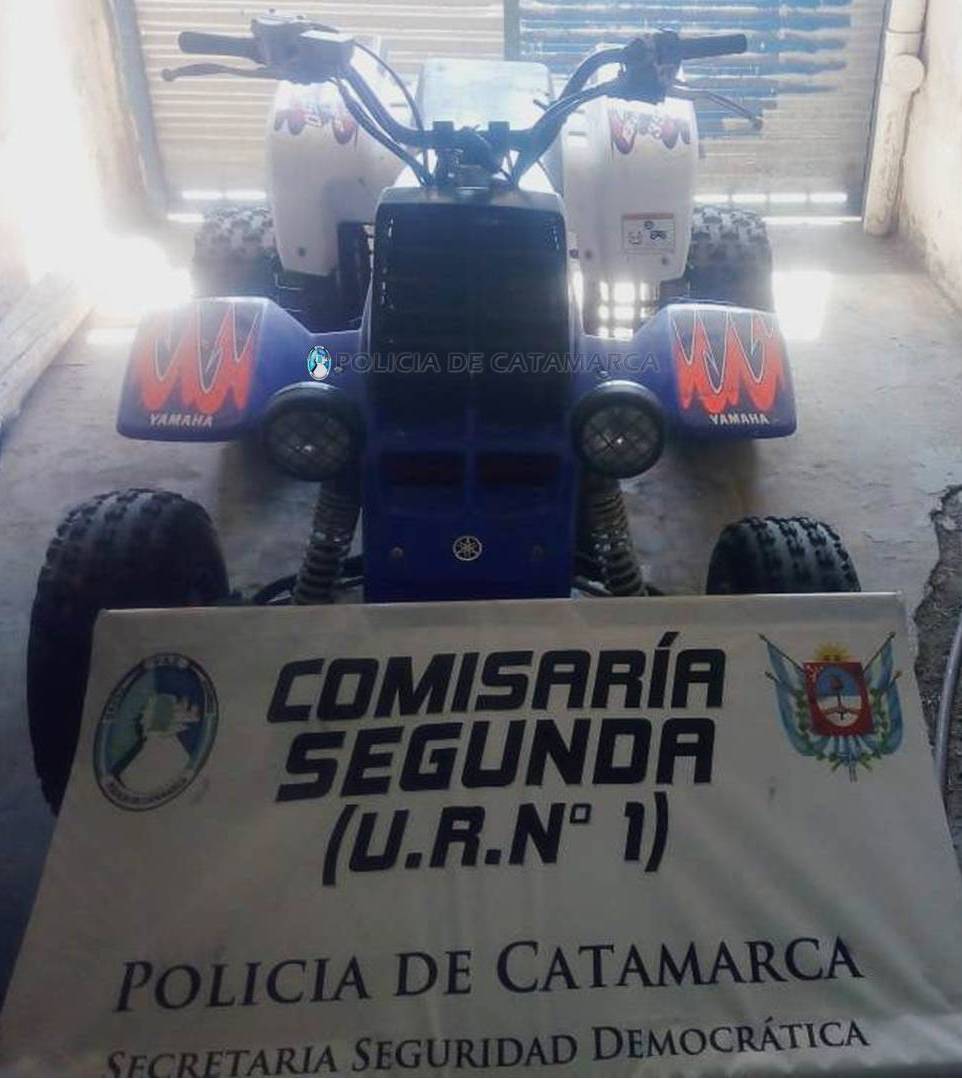 Comisaría Segunda