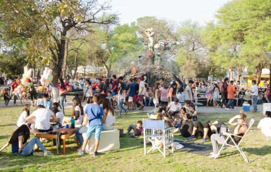 Festejos Primavera