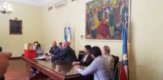 Se licitó el Parque Solar para El Peñón por un millón y medio de dólares