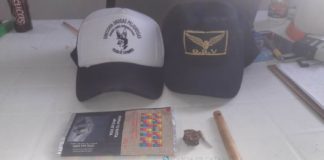 En distintos procedimientos secuestran Marihuana en Ambato y Santa María