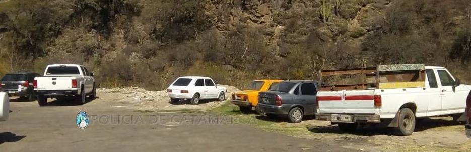 Secuestro de Seguridad Vial.-