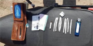 Arrestan a jóvenes y secuestran cigarrillos de Marihuana en Valle Viejo
