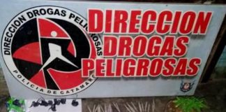 Desbaratan puntos de venta de droga y detienen a cuatro personas en Belén