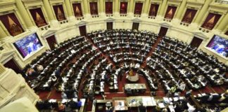 Diputados tratará este jueves el proyecto de emergencia alimentaria