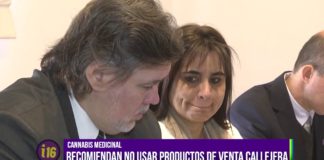 Cannabis medicinal: Recomiendan no usar productos de venta callejera