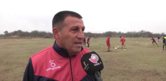 Ricardo González: ‘Estamos con ganas de sacar adelante a San Lorenzo’