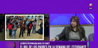 El rol de los padres en la Semana del Estudiante