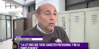Proponen modificar la actividad de la Caja Forense