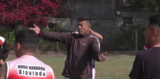 Villa Cubas no tendría cambios para enfrentar a Tesorieri