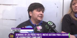 Demoras en los pagos por el nuevo sistema para liquidar las asignaciones familiares