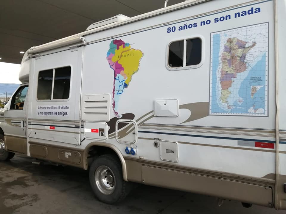 motorhome