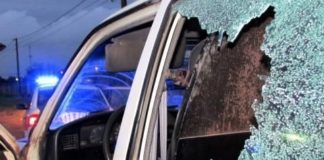 Aprehenden a un joven tras causar daños a un móvil policial