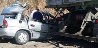 Accidente fatal en Mendoza: cinco jóvenes murieron