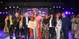 La representante de Belén es la nueva Reina de los Estudiantes 2019