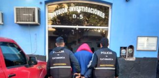 Detienen a un Profesional por amenazas de muerte