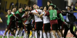 River volvió a eliminar a Boca y jugará la final de la Copa Libertadores (VIDEO)