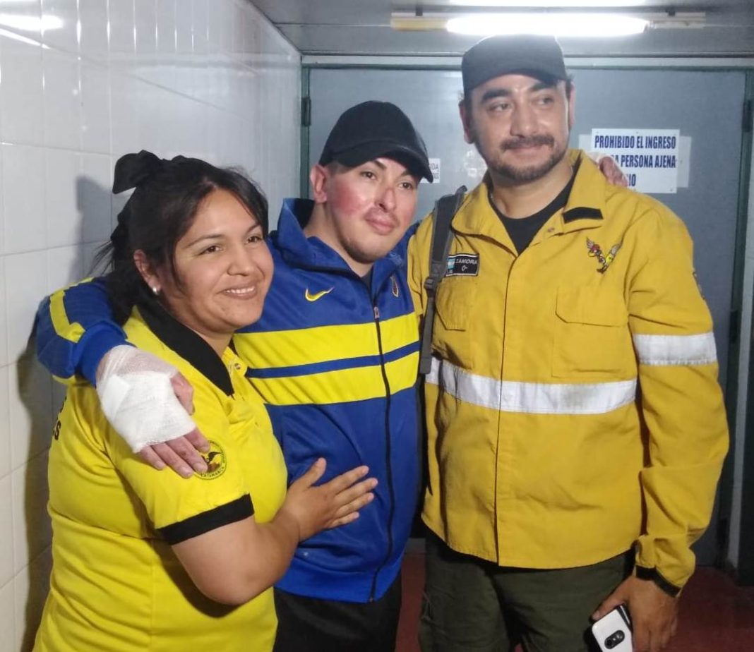 Bombero Andalgalá 03