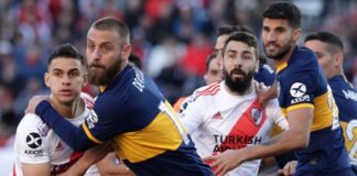 Boca trabaja con un brujo para eliminar a River
