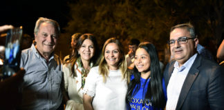 El Frente de Todos cerró la campaña con diversas actividades en Capital e interior