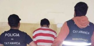 Aprehenden a dos presuntos arrebatadores en el norte