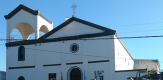 Recuperan elementos robados en una Iglesia de Villa Cubas