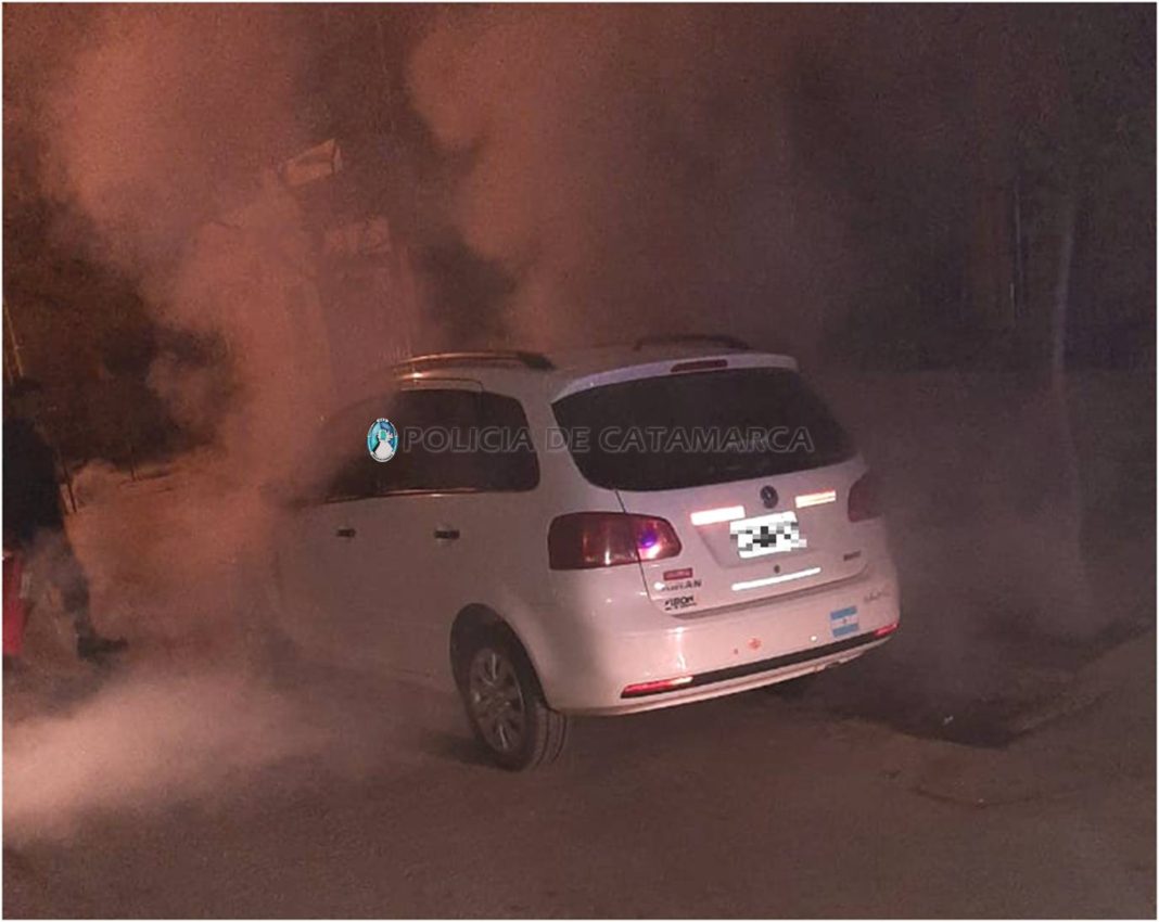 Incendio Belén 3