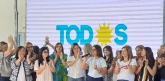 Lucía participó de las Jornadas Federales de Mujeres y Diversidad